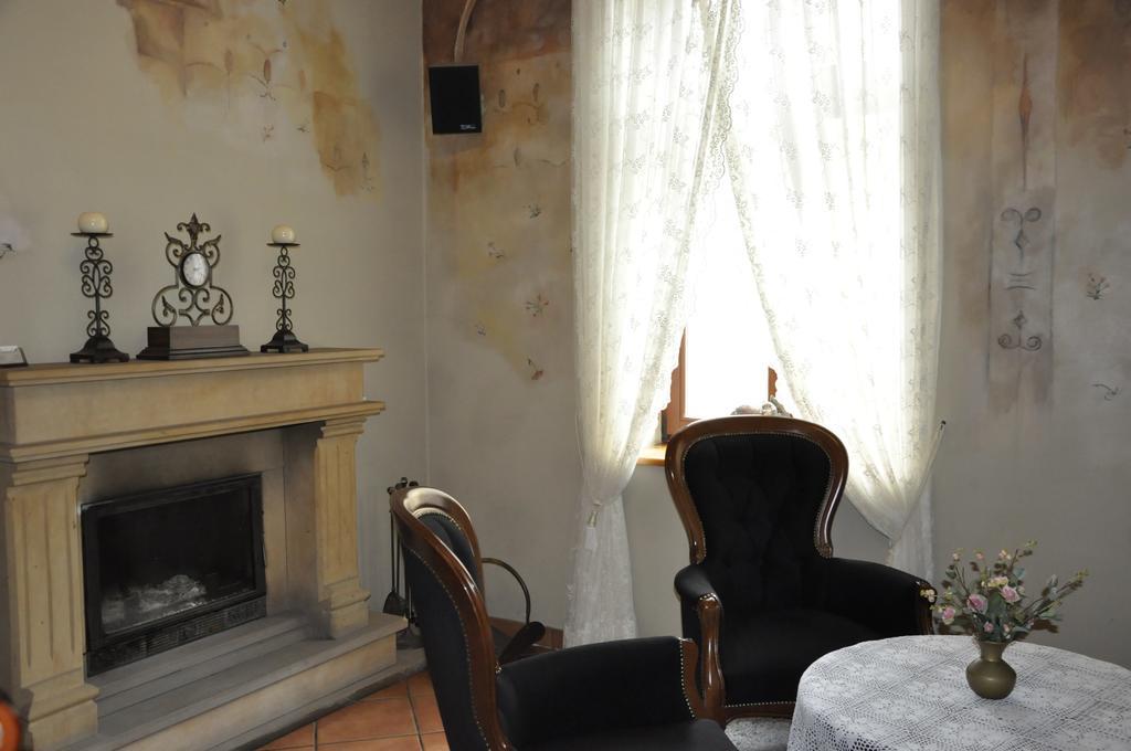 Villa Del Arte Bed & Breakfast วาโดวิเซ ภายนอก รูปภาพ