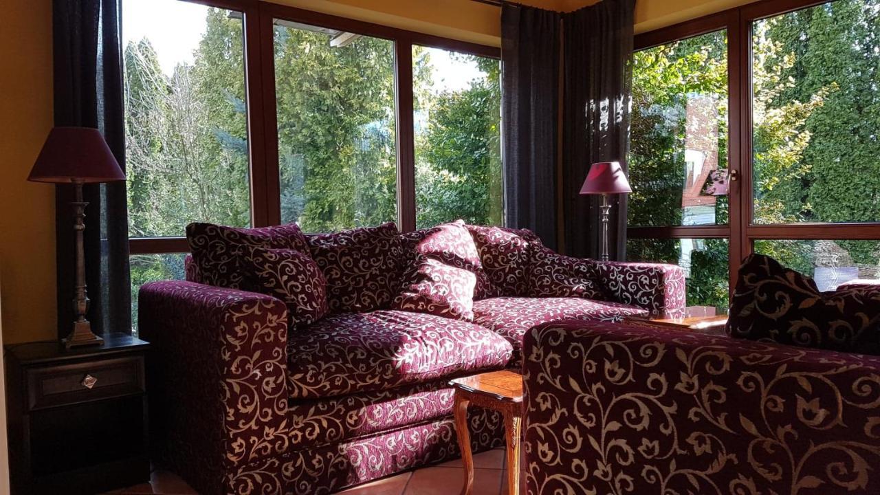 Villa Del Arte Bed & Breakfast วาโดวิเซ ภายนอก รูปภาพ