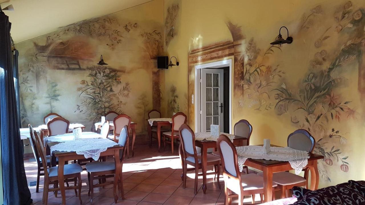 Villa Del Arte Bed & Breakfast วาโดวิเซ ภายนอก รูปภาพ