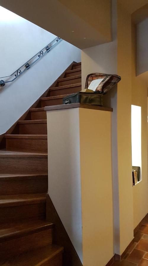 Villa Del Arte Bed & Breakfast วาโดวิเซ ภายนอก รูปภาพ